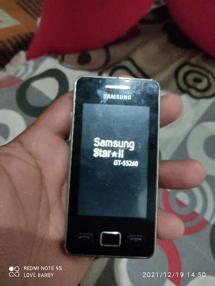 REGALO teléfono Samsung  3