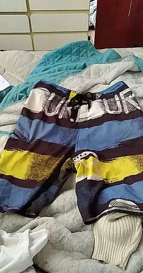 REGALO shorts de bao de hombre 1