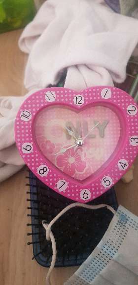 REGALO reloj de mesa