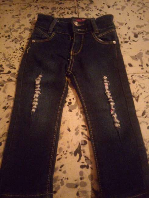 REGALO pantaln de nia 
talla 3 1