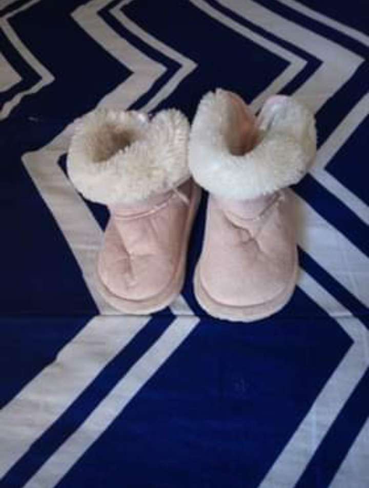 REGALO botitas  1