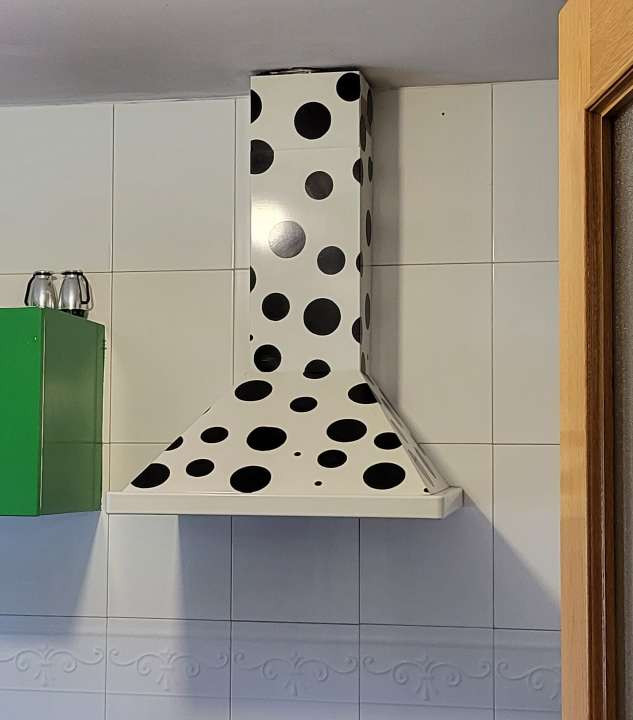 REGALO campana de cocina 