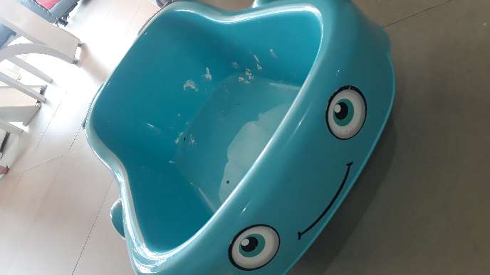 REGALO Bañera para niño REGALO Bañera para niño