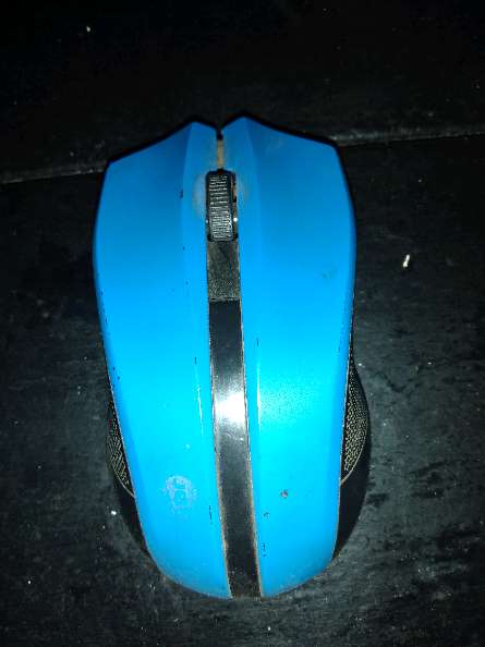 REGALO mouse inalmbrico 