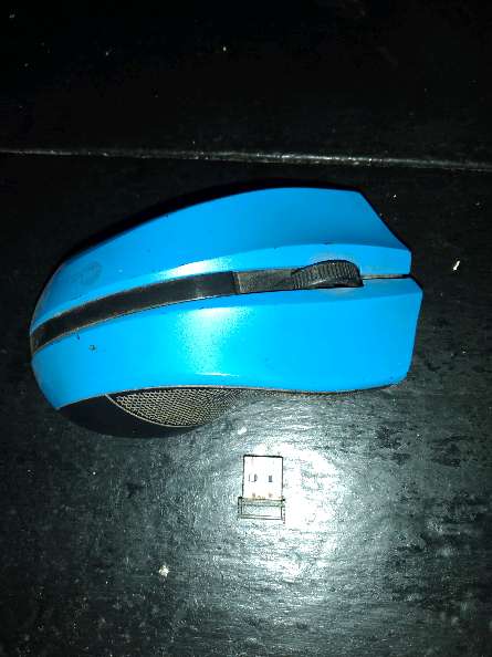 REGALO mouse inalmbrico  2