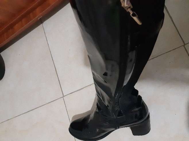 REGALO hermosas botas de dama