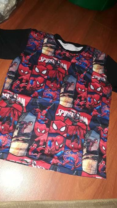 REGALO Sudadera de Spiderman para nio