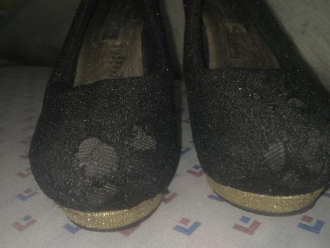 REGALO Tacones talla 35 (7/10) 2
