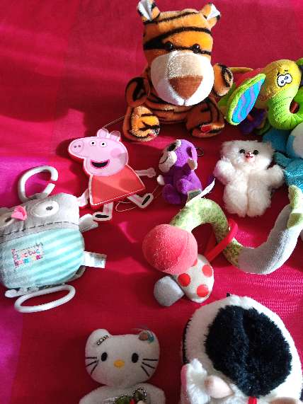 REGALO Peluches 2