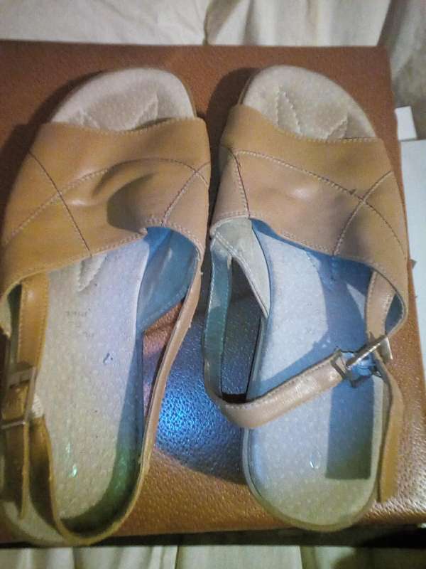 REGALO sandalias de verano