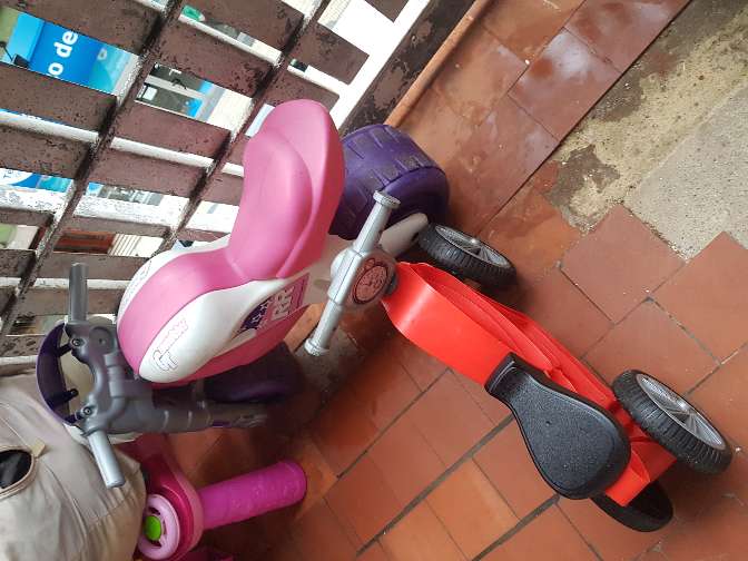 REGALO motos nio nia 1
