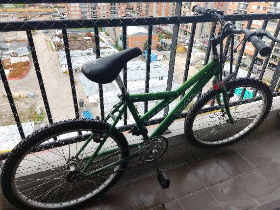 REGALO bicicleta