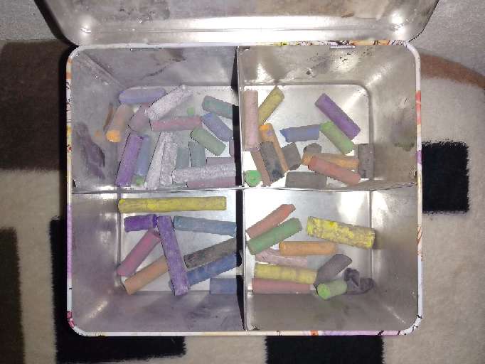REGALO Colores Pastel 2