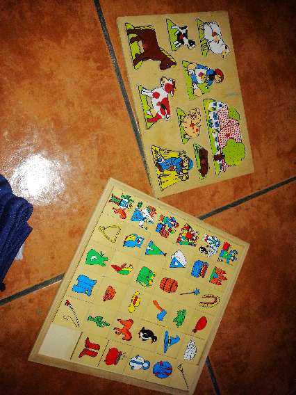 REGALO Puzzles nios  1