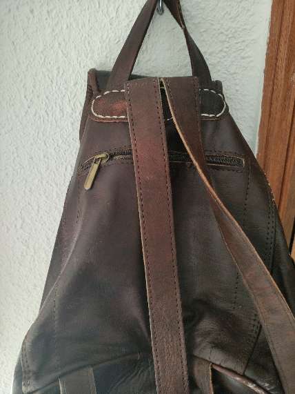 REGALO mochila de cuero 3