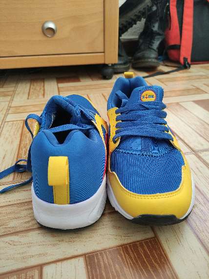 REGALO Zapatillas LIDL 39 3