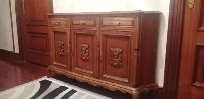 REGALO Se regala recibidor de madera 1