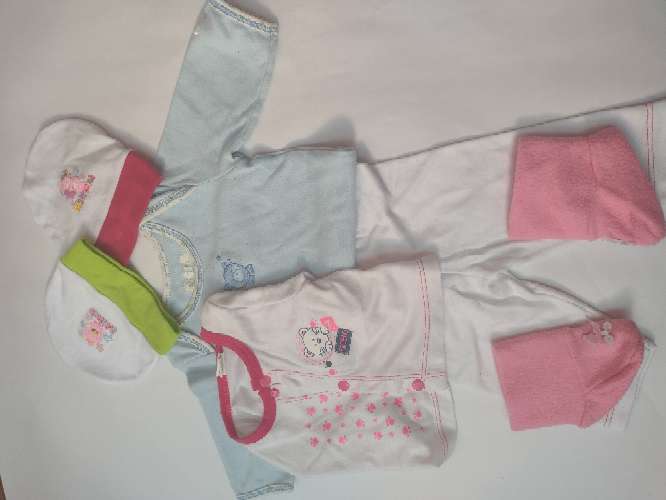 REGALO ropa de bebe