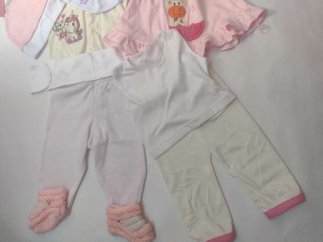 REGALO ropa de beb 2