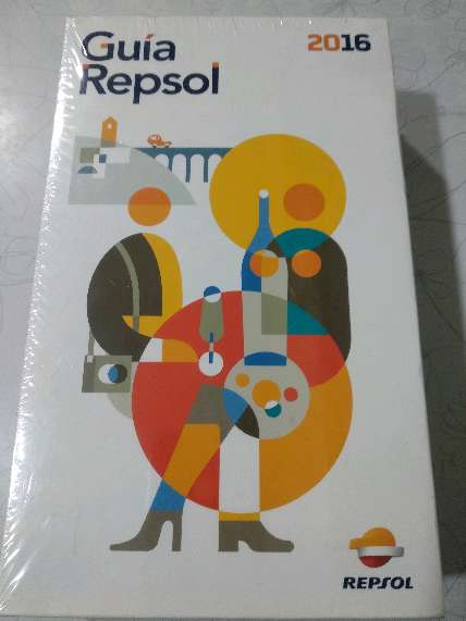 REGALO guía Repsol 2016 REGALO guía Repsol 2016