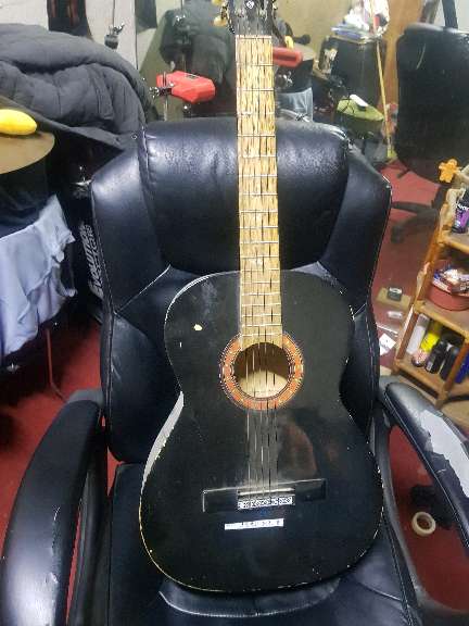 REGALO Guitarra para aprender REGALO Guitarra para aprender