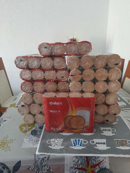 REGALO galletas Maria REGALO galletas Maria