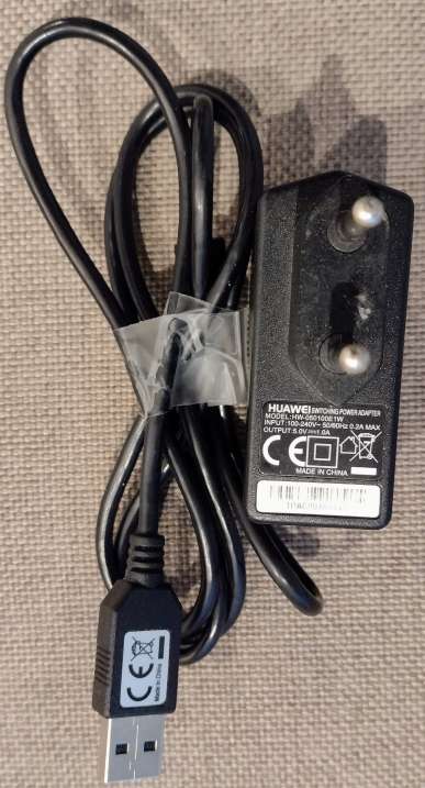 REGALO Cargador Teléfono Móvil Huawei micro USB REGALO Cargador Teléfono Móvil Huawei micro USB