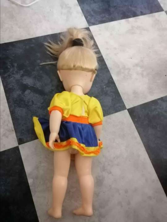 REGALO se regala mueca y dos cmaras de burbujas 4