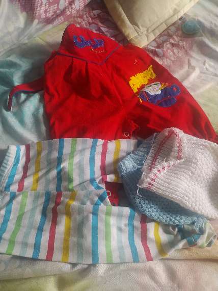 REGALO ropa de beb de 0 a 8 meses