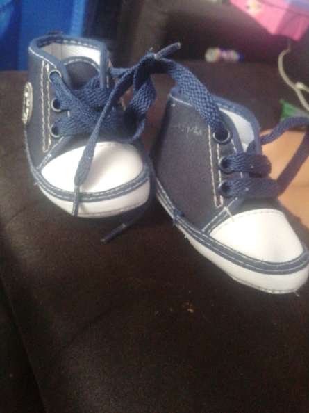 REGALO Zapatos para bebe 1