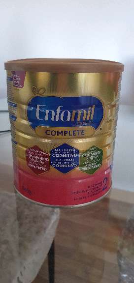 REGALO leche enfamil de beb  