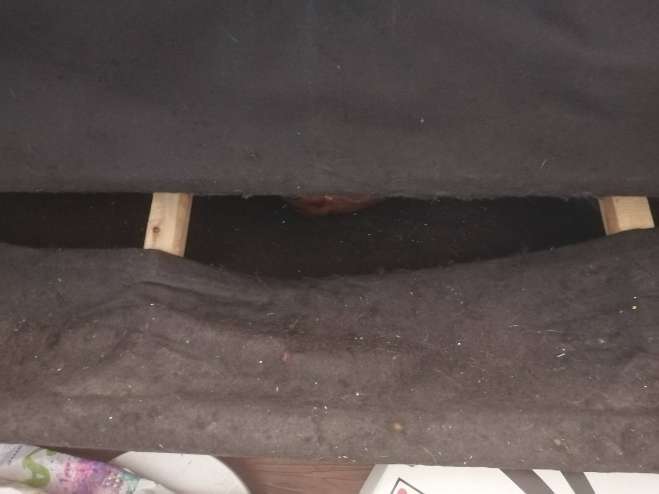 REGALO Futon 3