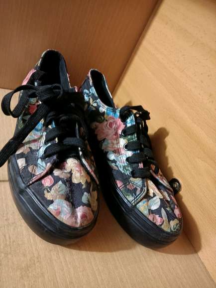 REGALO zapatos flores 2