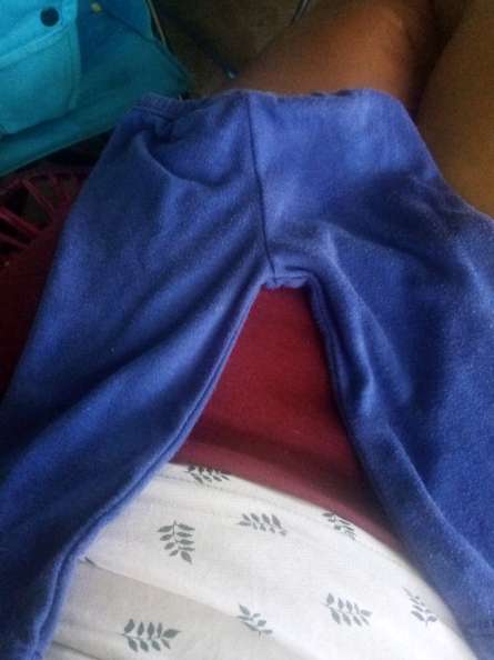 REGALO ropa de beb talla 2