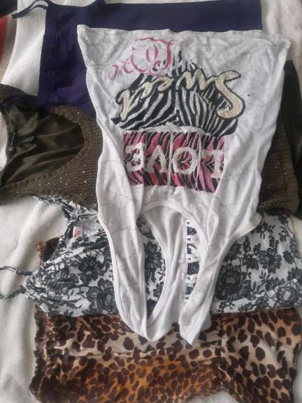 REGALO 5 blusas talla s REGALO 5 blusas talla s
