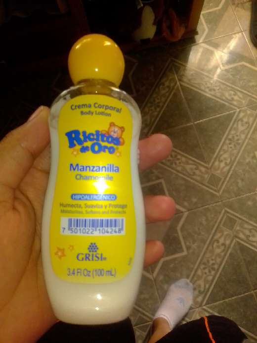 REGALO cremita para bebes 