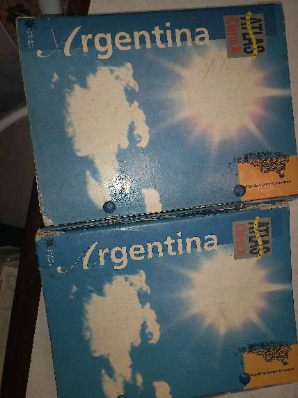 REGALO Atlas Clarin Turistico 1