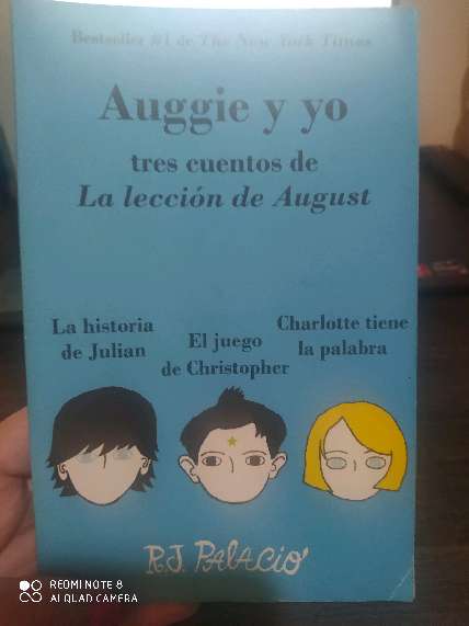 REGALO Libro