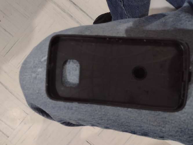 REGALO funda de uso rudo para galaxy s6 Edge 2