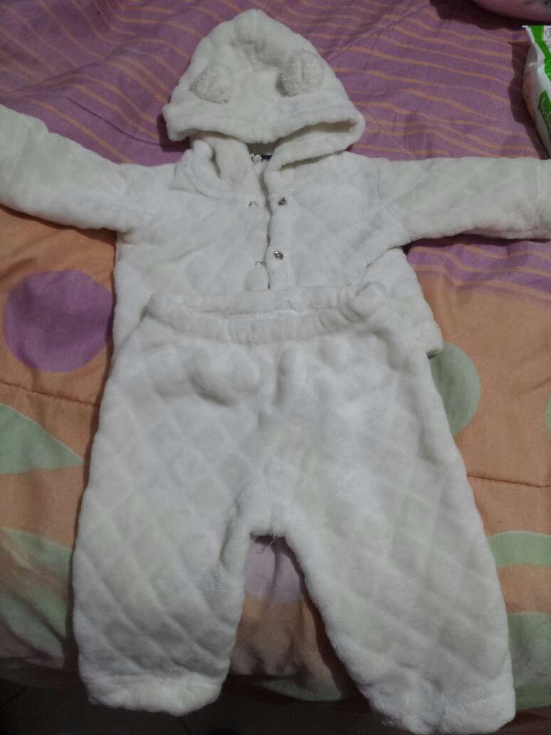 REGALO Muda para bebe