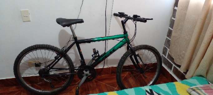 REGALO bicicleta 