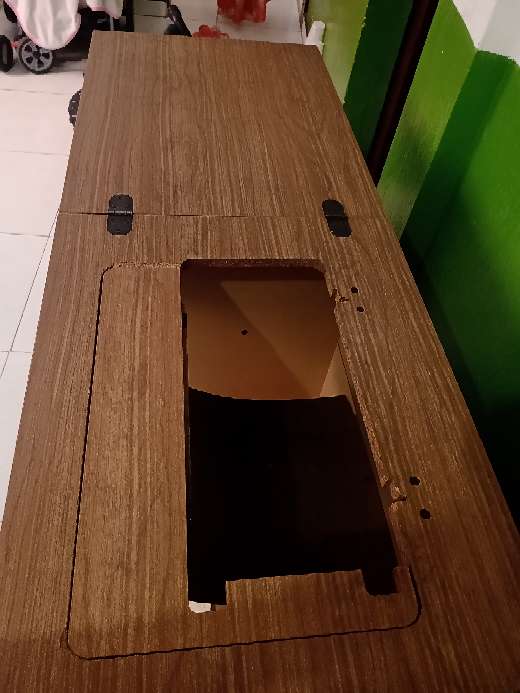 REGALO cajn para maquina de coser 3