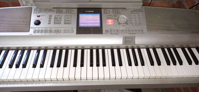 REGALO Yamaha 88 teclas 1