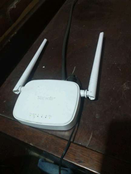 REGALO router tenda