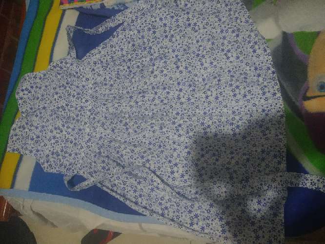 REGALO vestido de nia talla de 4 A5  aos 2