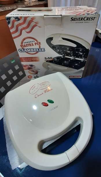 REGALO Máquina hacer rosquillas REGALO Máquina hacer rosquillas