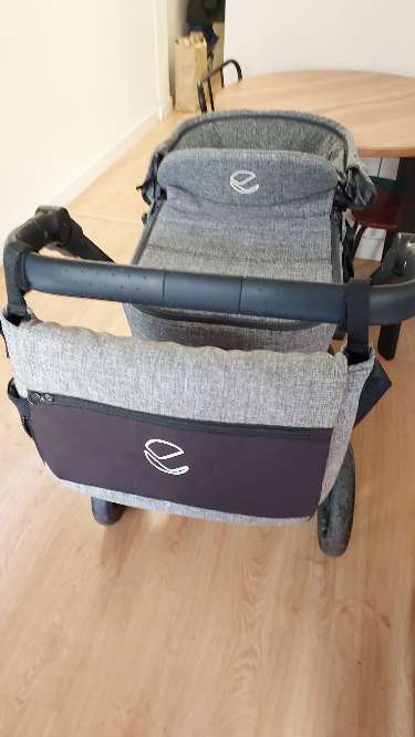 REGALO Carrito bebe 3