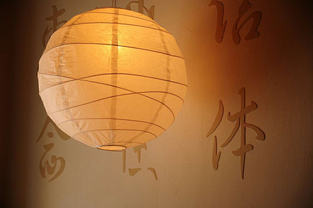 REGALO Lmpara china 2