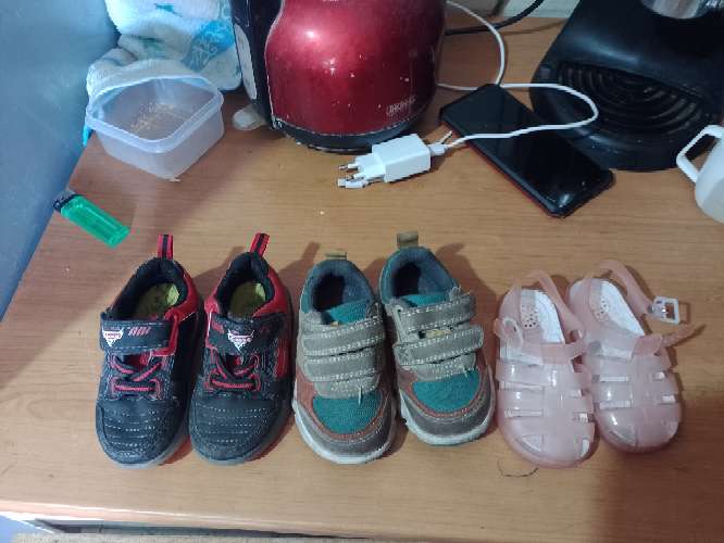 REGALO Zapatos nio nia