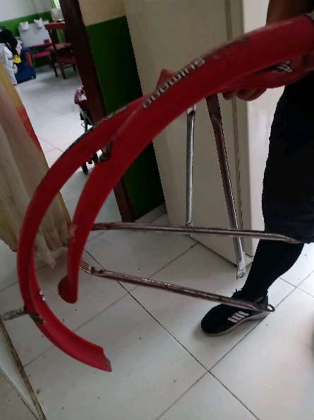 REGALO Manubros y guardabarros 2